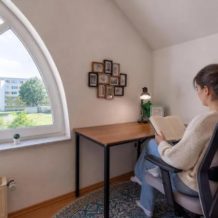 Ideal Fuer Familien Und Monteure, Zentral, Gemuetlich, Mit Fernseher