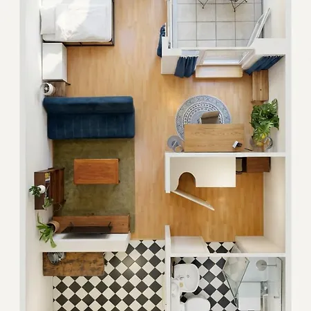 Ideal Fuer Familien Und Monteure, Zentral, Gemuetlich, Mit Fernseher Apartment Bad Durrenberg